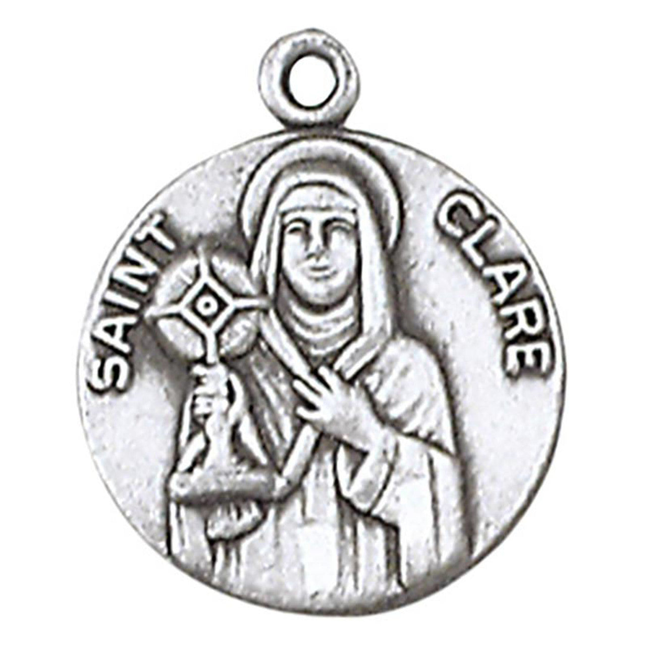 St. Clare Medal