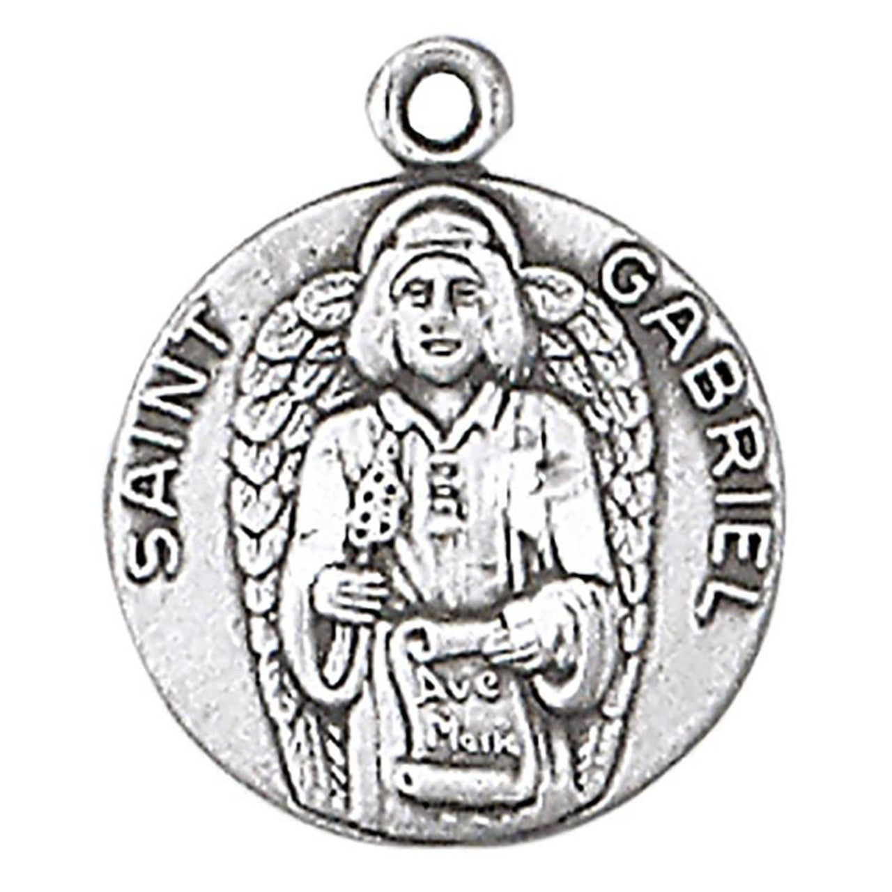 St. Gabriel Medal