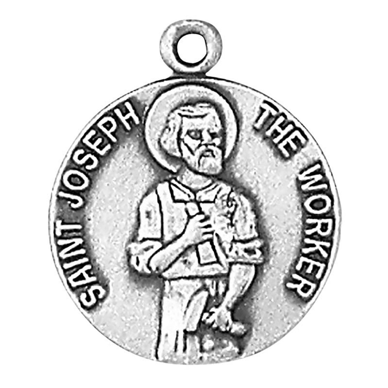 St. Joseph the Worker Medal