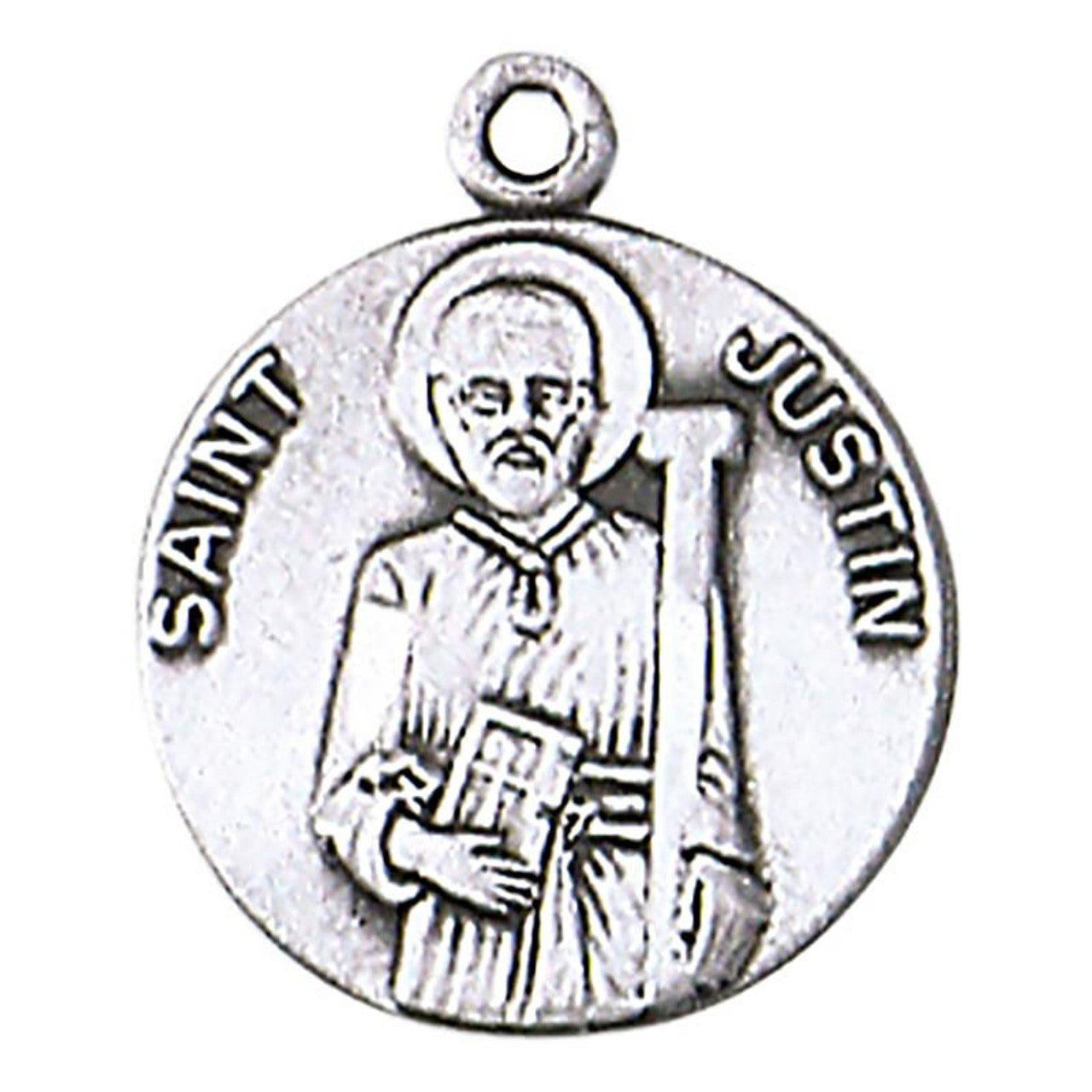 St. Justin Medal