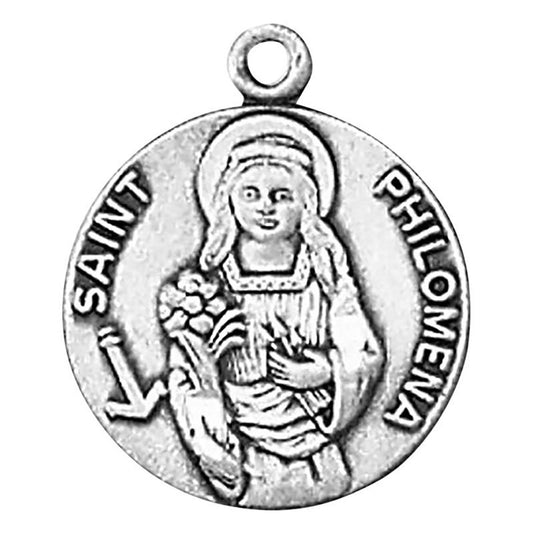 St. Philomena Medal