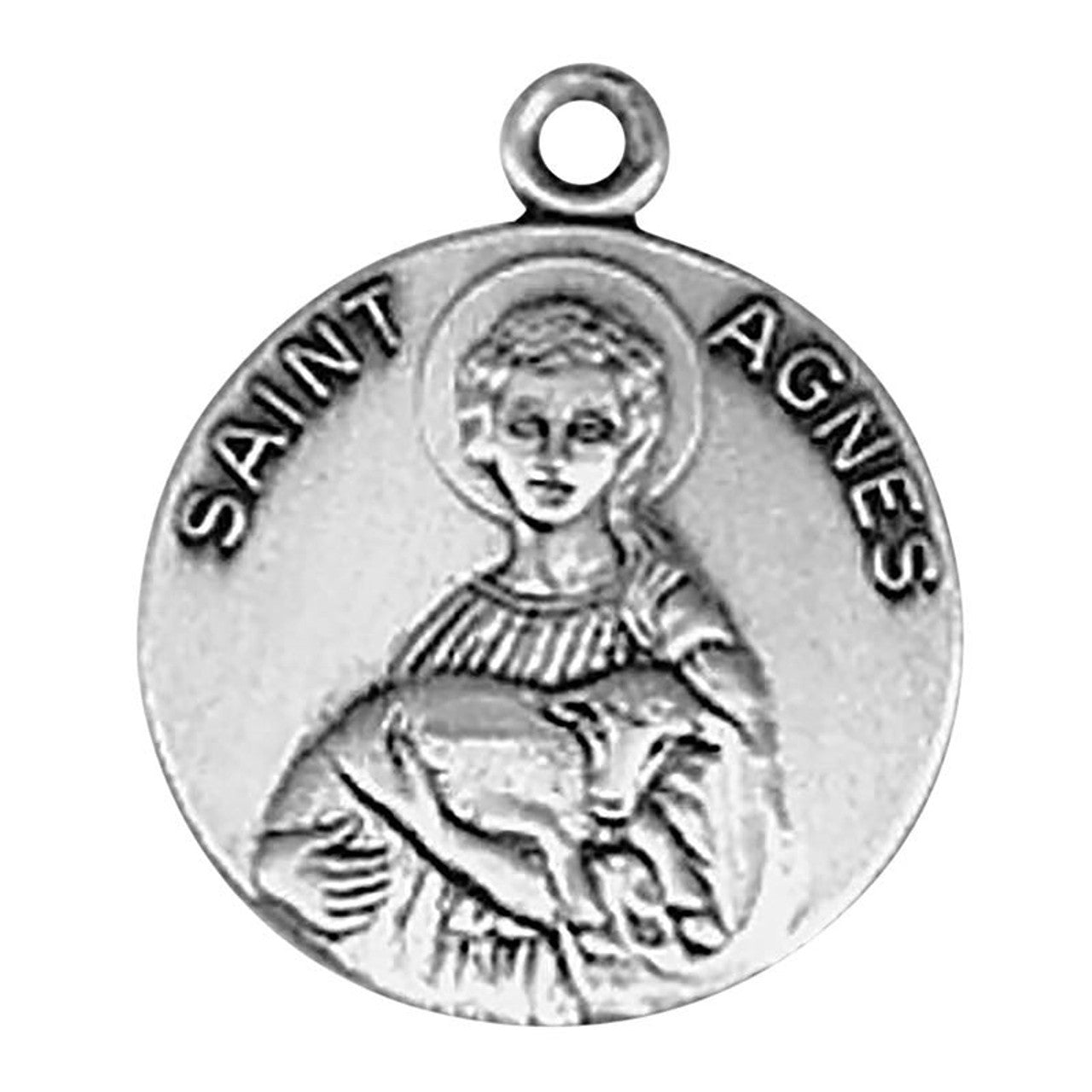 St. Agnes Medal