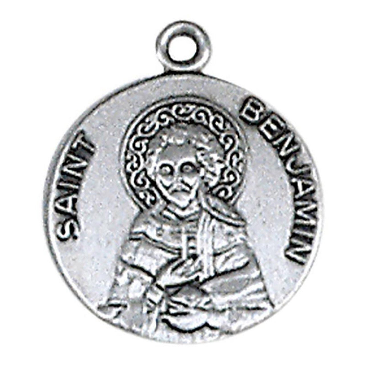 St. Benjamin Medal