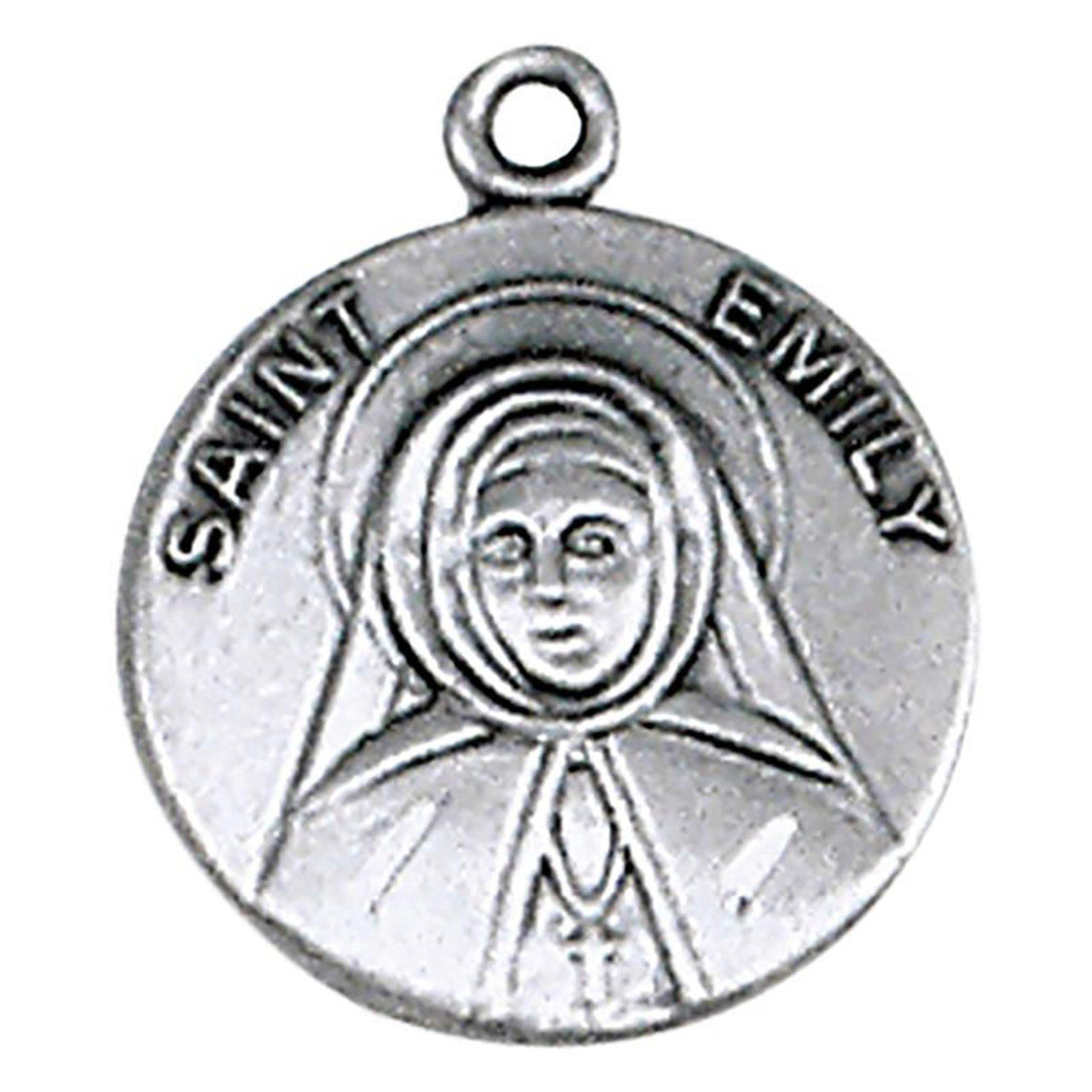 St. Emily Medal