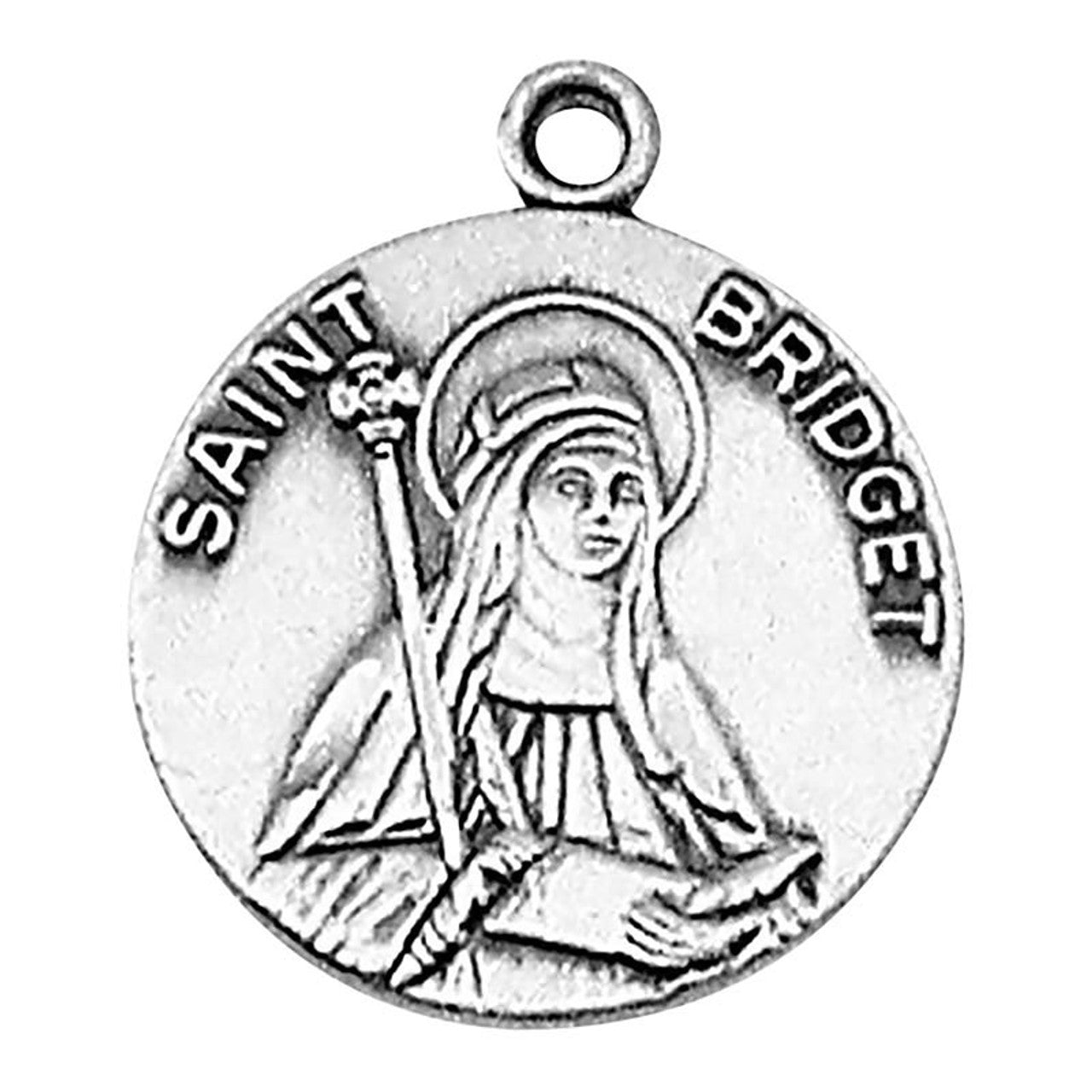 St. Bridget Medal