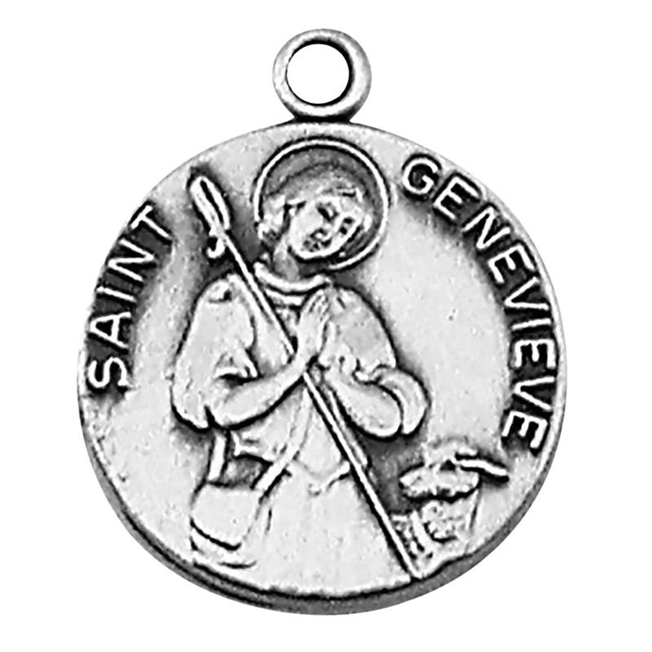 St. Genevieve Medal