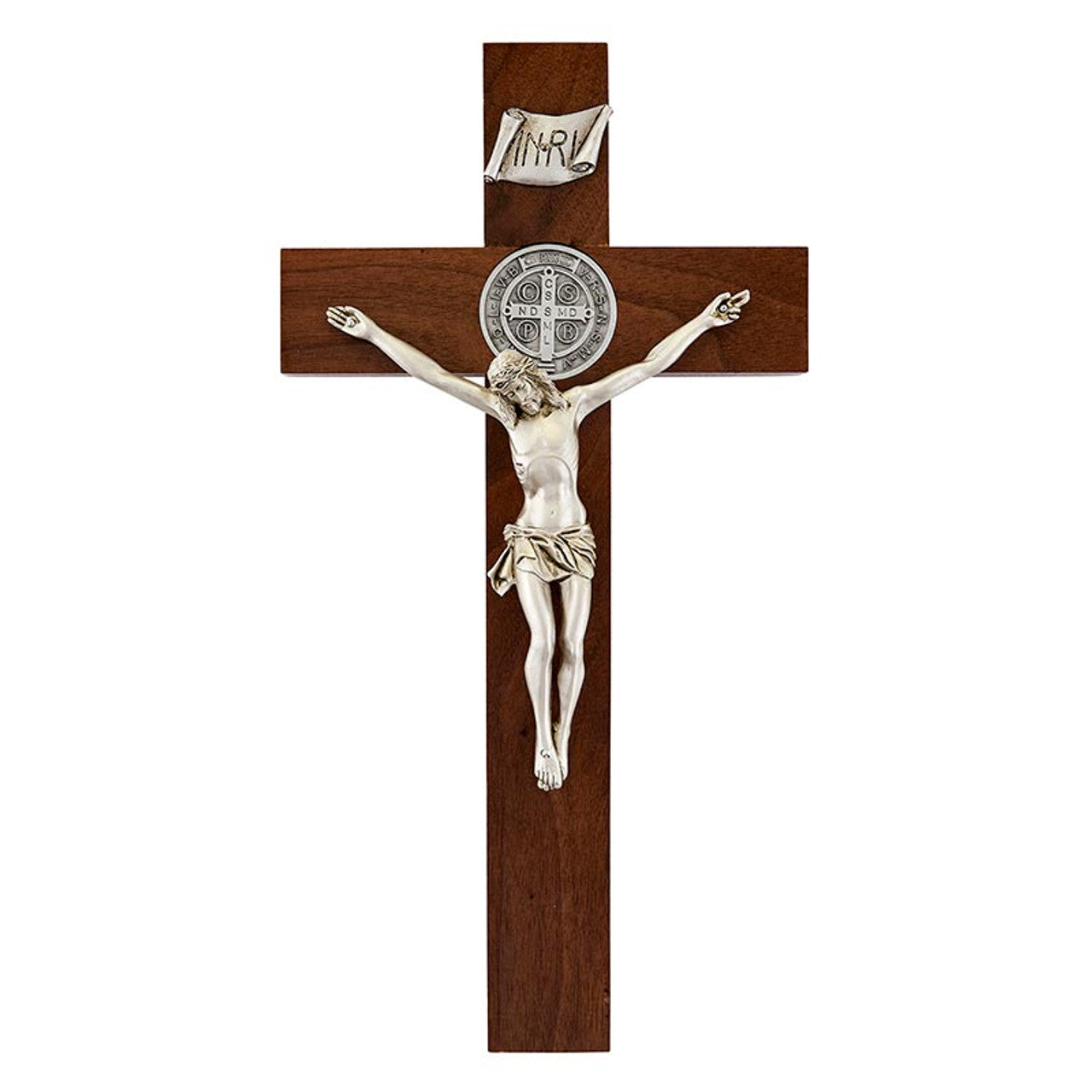 St. Benedict Crucifix