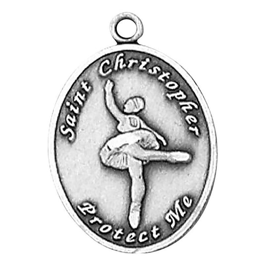 Women Ballet Medal