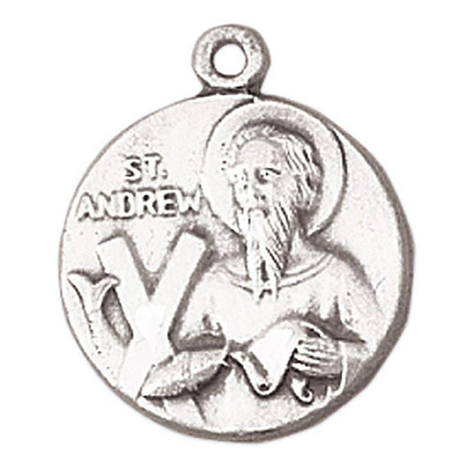 Saint Andrew Medal