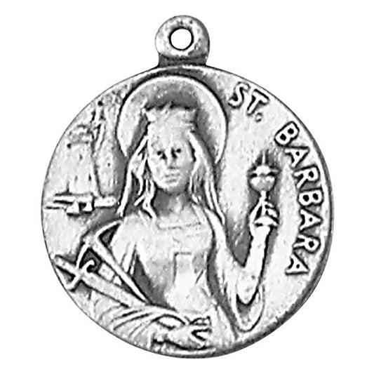 Saint Barbara Medal