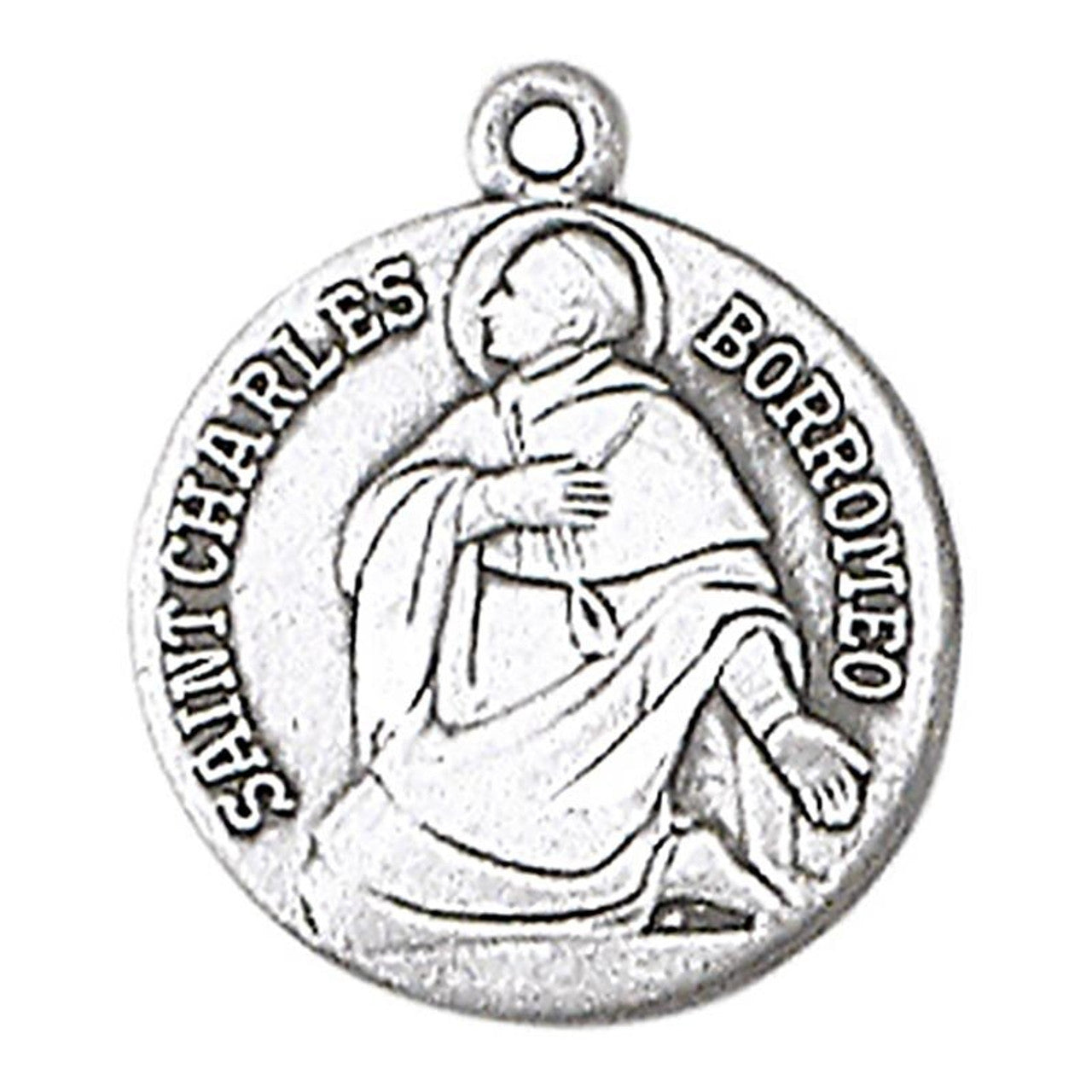 St Charles Medal