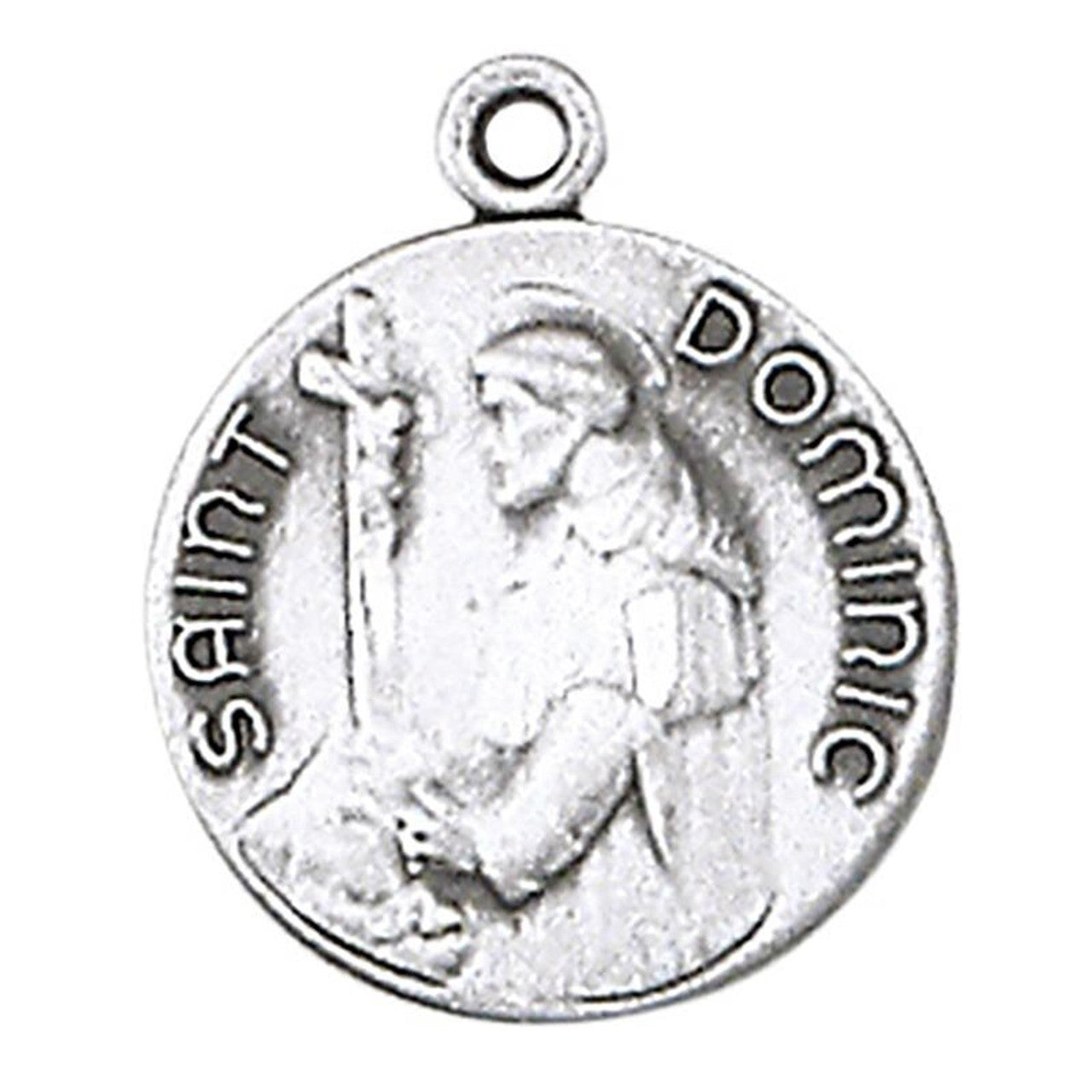 Saint Dominic Medal