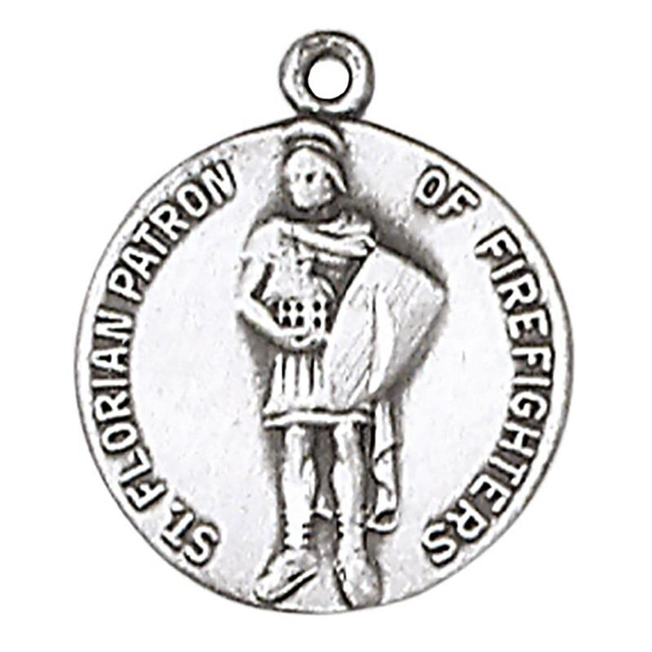 Saint Florian Medal