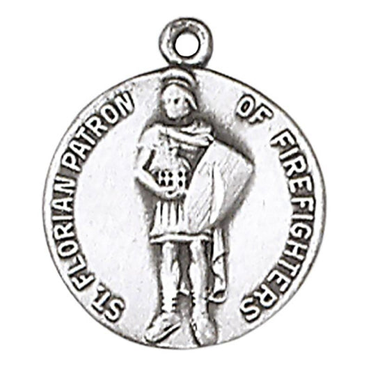 Saint Florian Medal