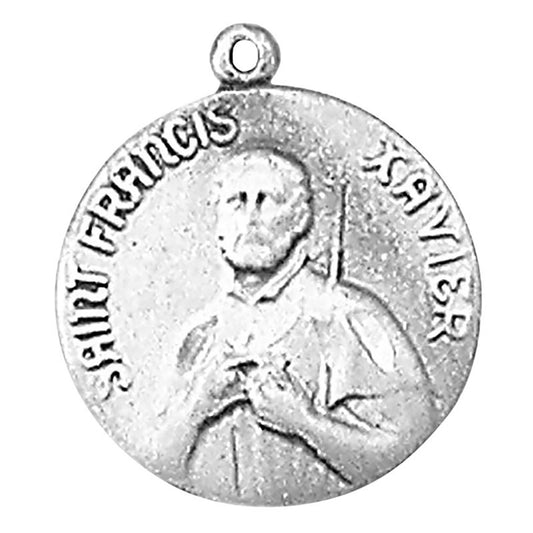 Saint Francis Xavier Medal