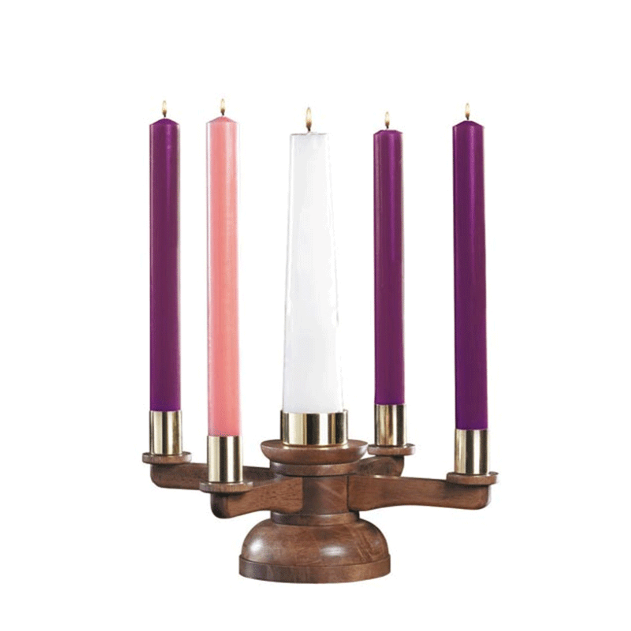 Tabletop Advent Wreath