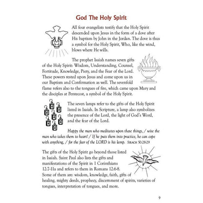 Aquinas Press Prayer Book - Symbols of Our Faith - 12/pk