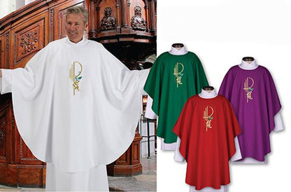 Eucharistic Chasuble