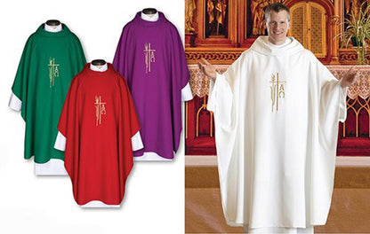 Monastic Chasuble