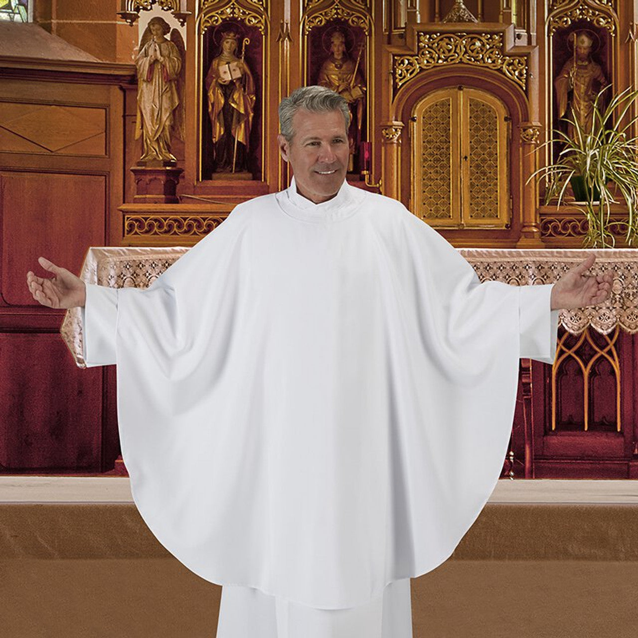 Everyday Chasuble