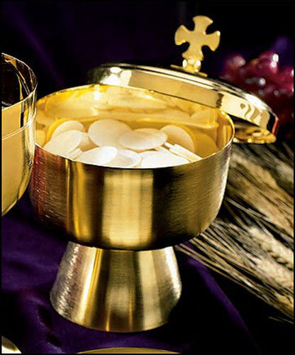 Ciborium with Cross Top (JT527)