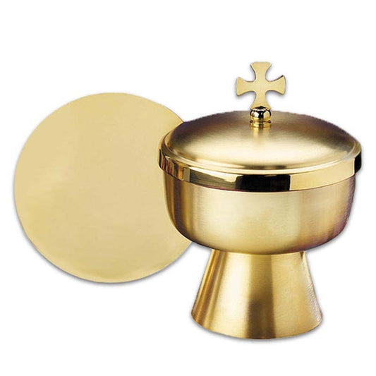 Ciborium with Cross Top (JT527)