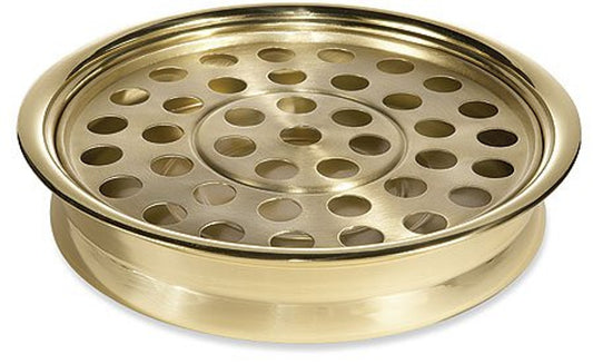 Solid Brass Communion Tray