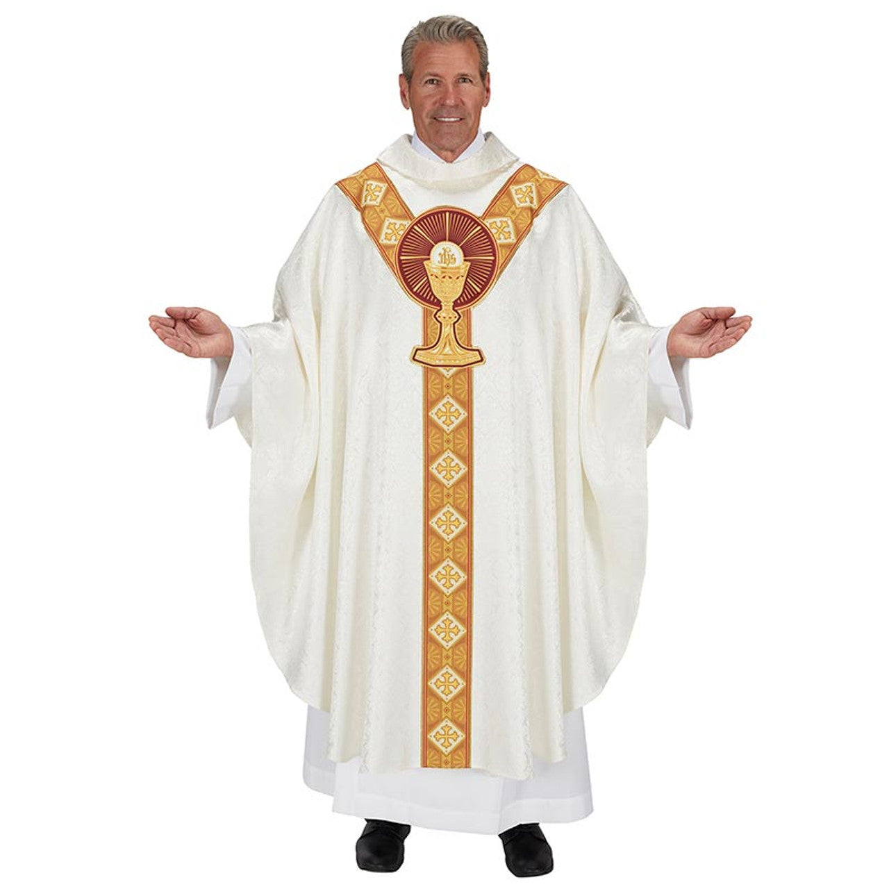 Body of Christ Collection Chasuble