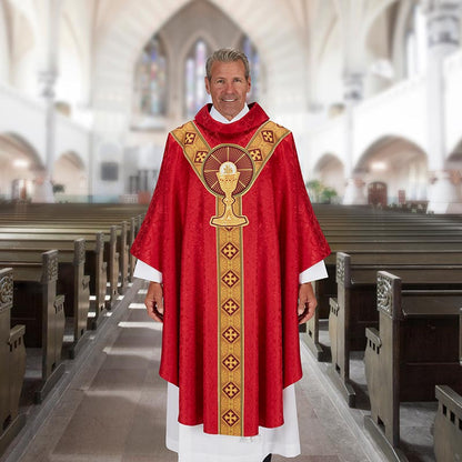 Body of Christ Collection Chasuble