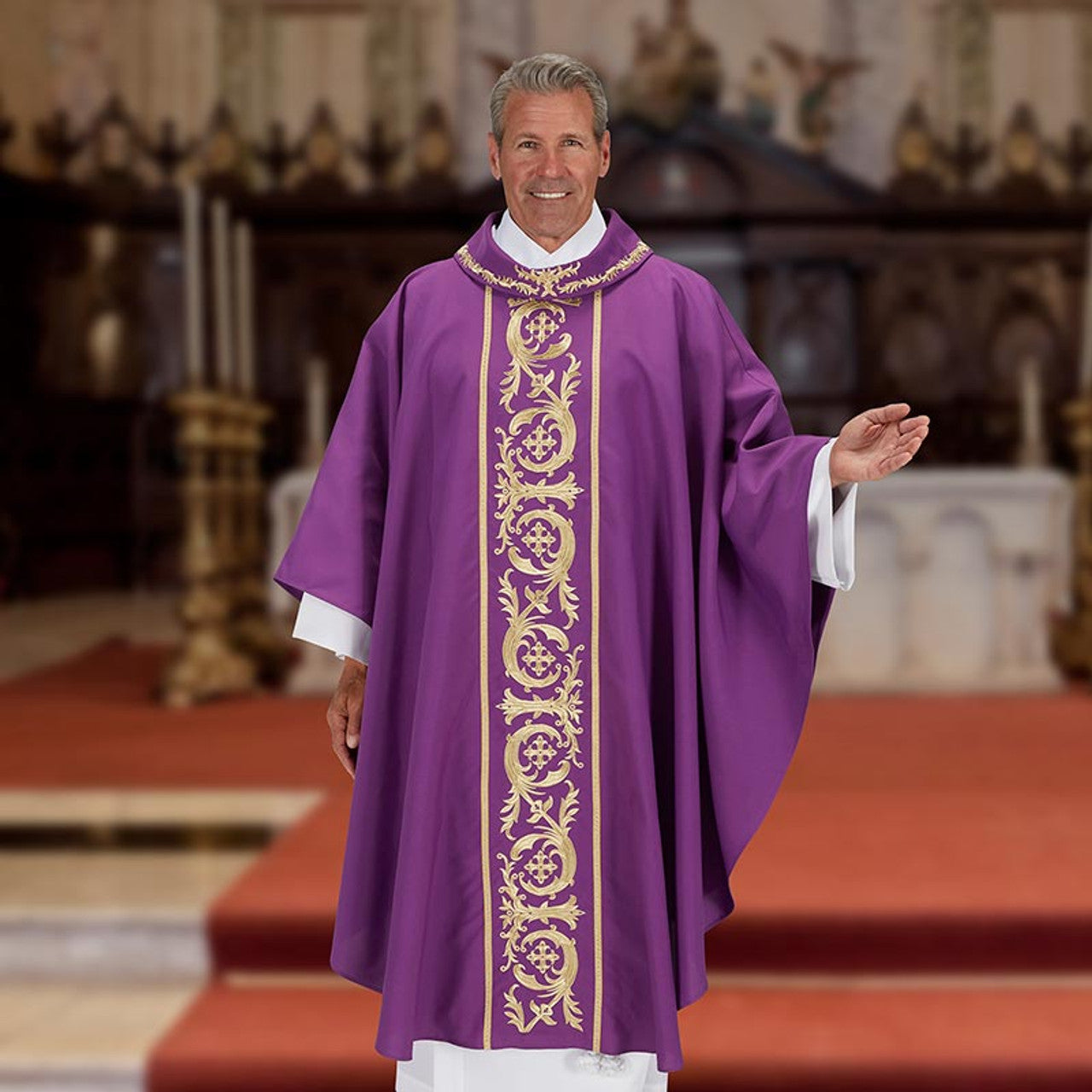 Capella Collection Chasuble