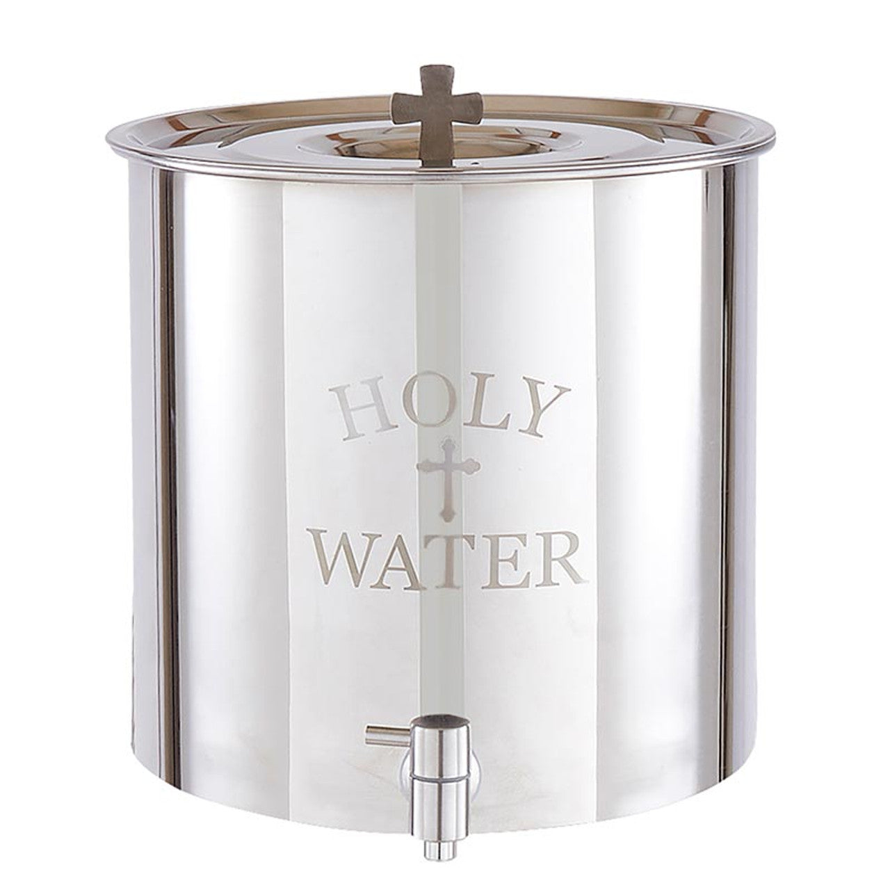 Holy Water Receptacle - 5 Gallons