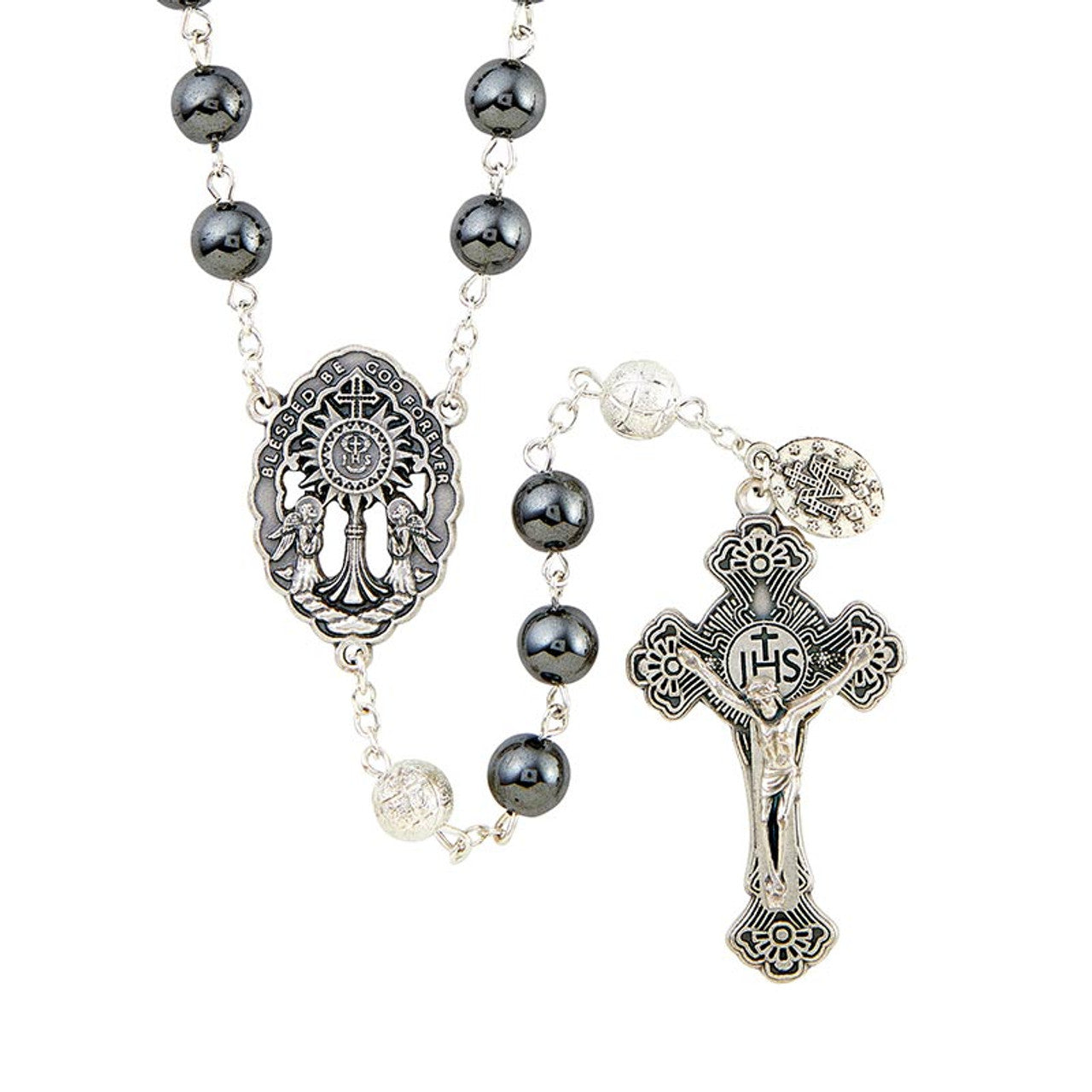 Creed Heritage Collection Adoration Rosary