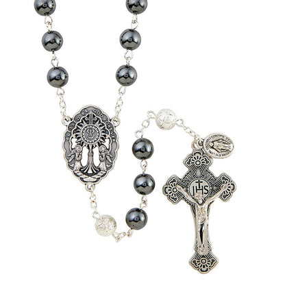 Creed Heritage Collection Adoration Rosary