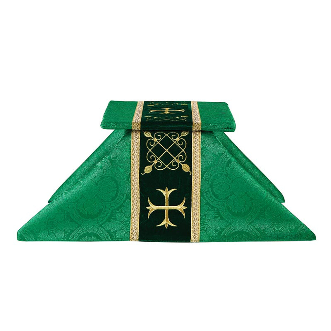 Tetelestai Collection Roman Chasuble with Accessories