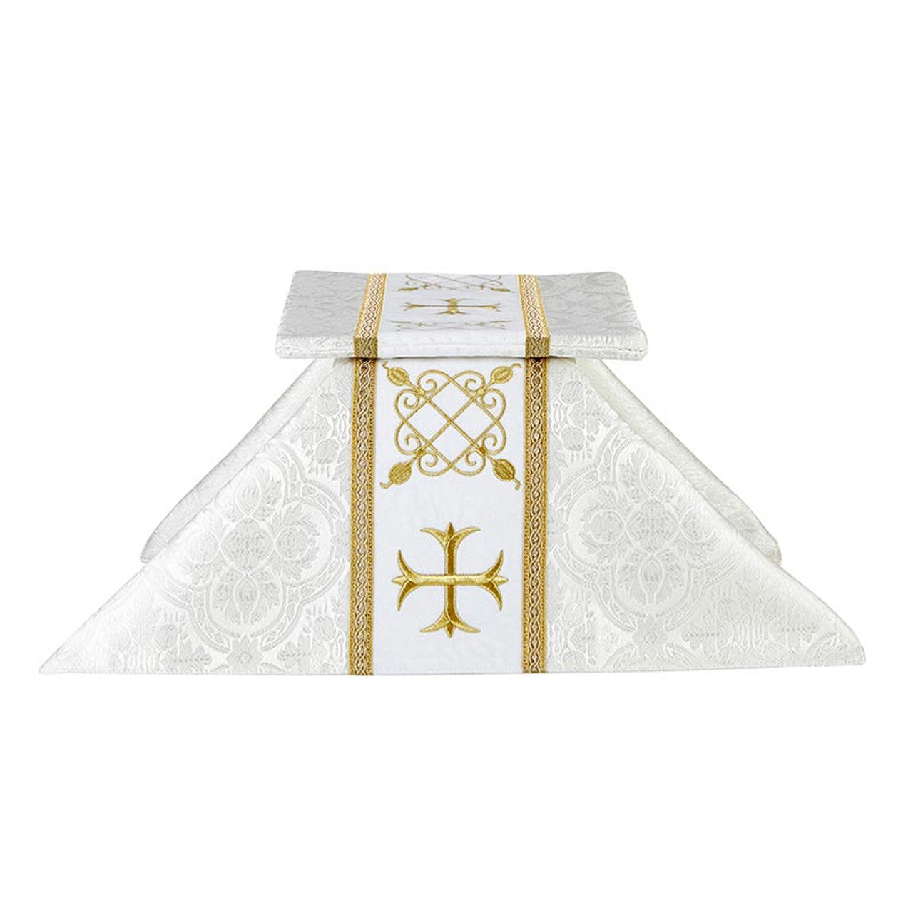 Tetelestai Collection Roman Chasuble with Accessories