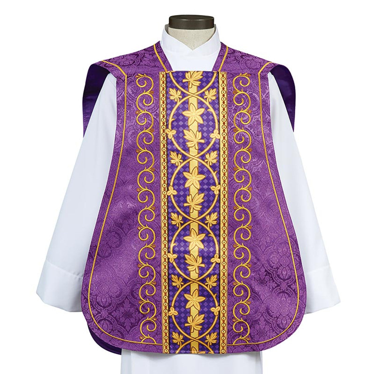 Tetelestai Collection Roman Chasuble with Accessories