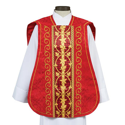 Tetelestai Collection Roman Chasuble with Accessories