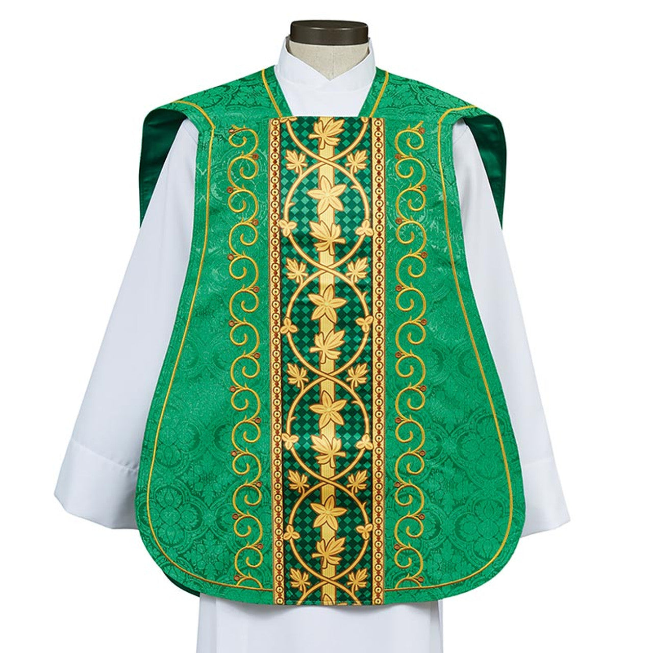 Tetelestai Collection Roman Chasuble with Accessories