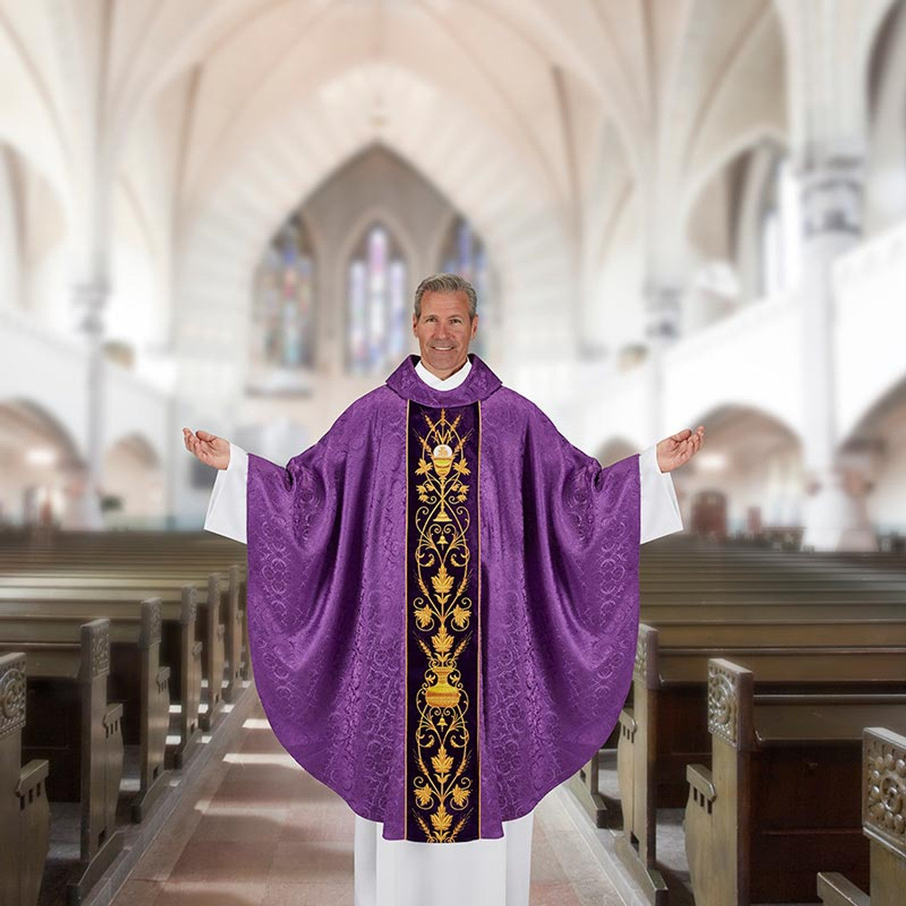 Corpus Christi  Collection Chasuble