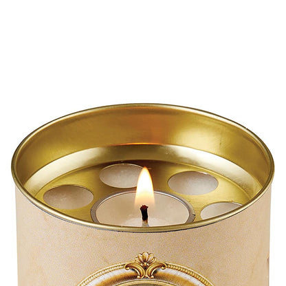 Devotional Candle - Saint Benedict (L5041)