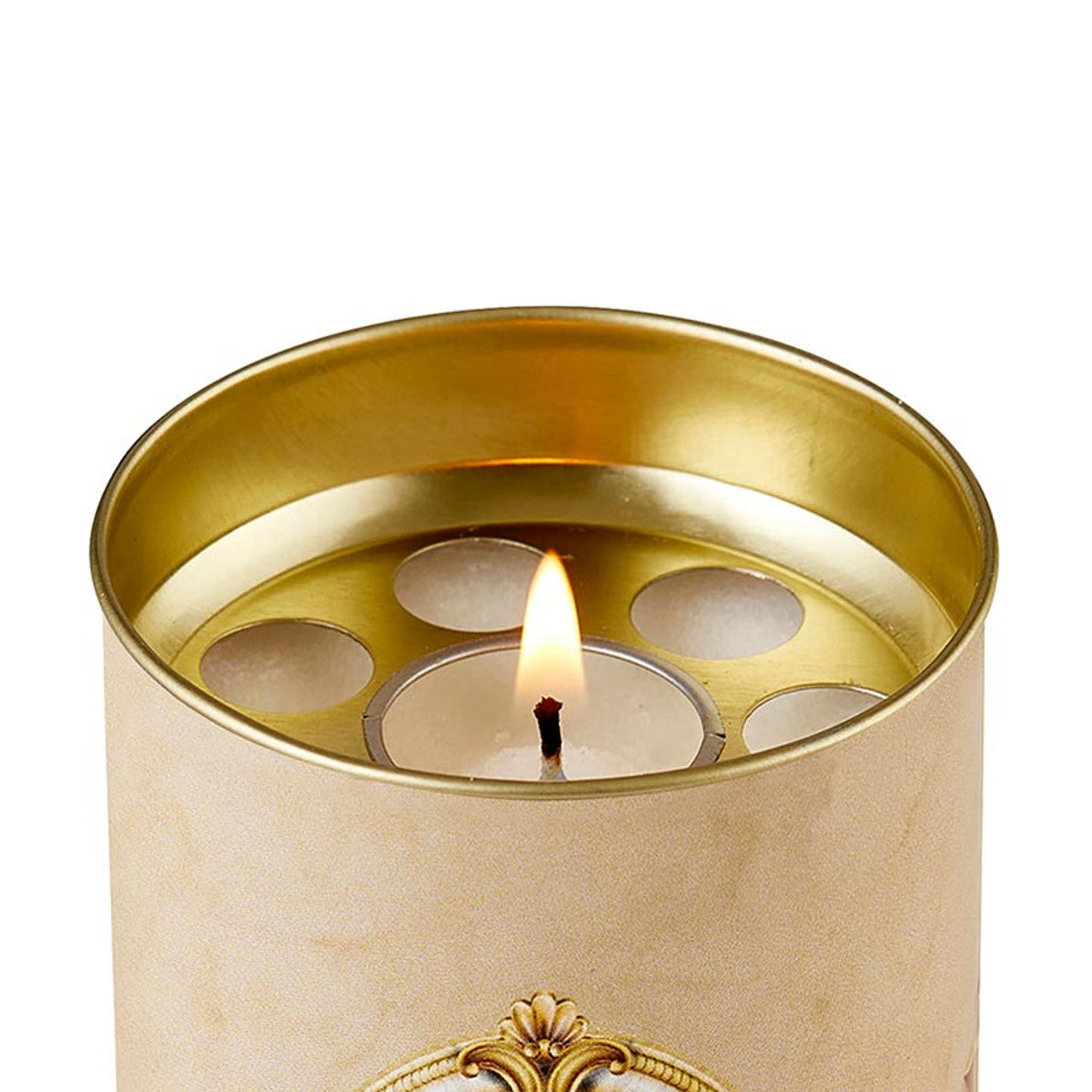 Devotional Candle - Saint Benedict (L5049)