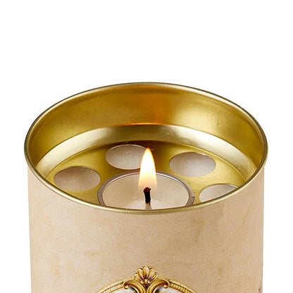 Devotional Candle - Saint Benedict (L5049)