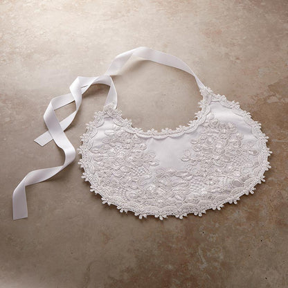 Traditional Baptismal Bib