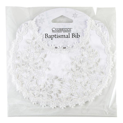 Traditional Baptismal Bib