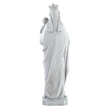 24.5" H Mary Queen of Heaven Statue