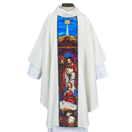 Nativity Collection Chasuble