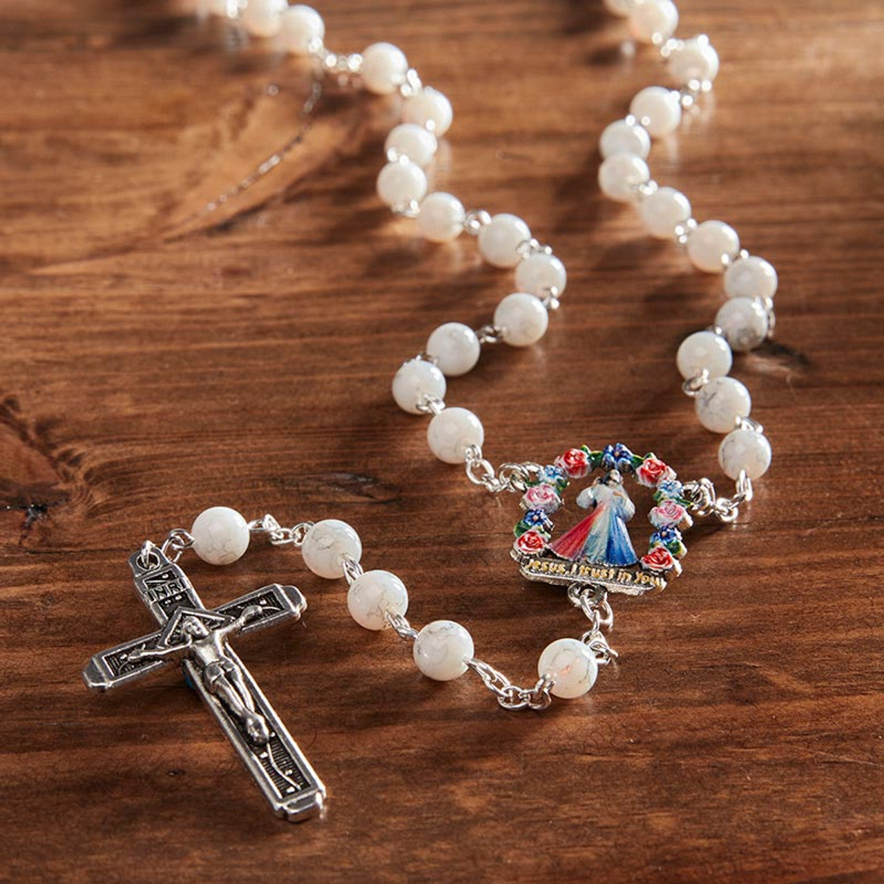 Capri Collection - Divine Mercy