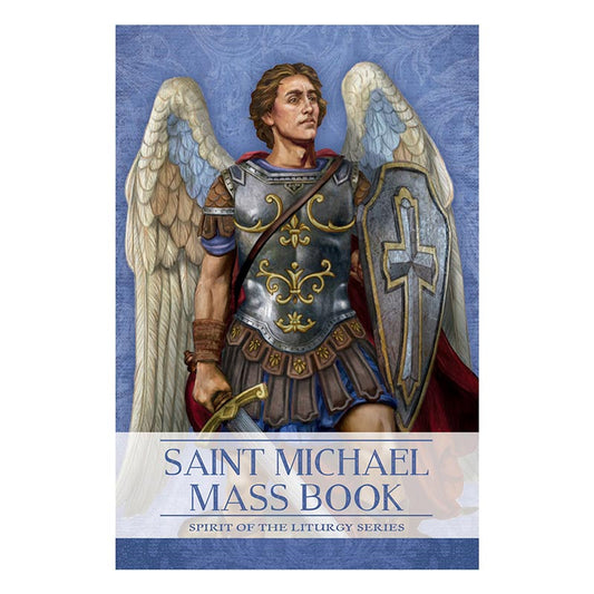 Saint Michael Mass Book - 12/pk