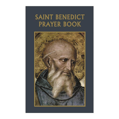 Aquinas Press Prayer Book - St. Benedict - 12/pk