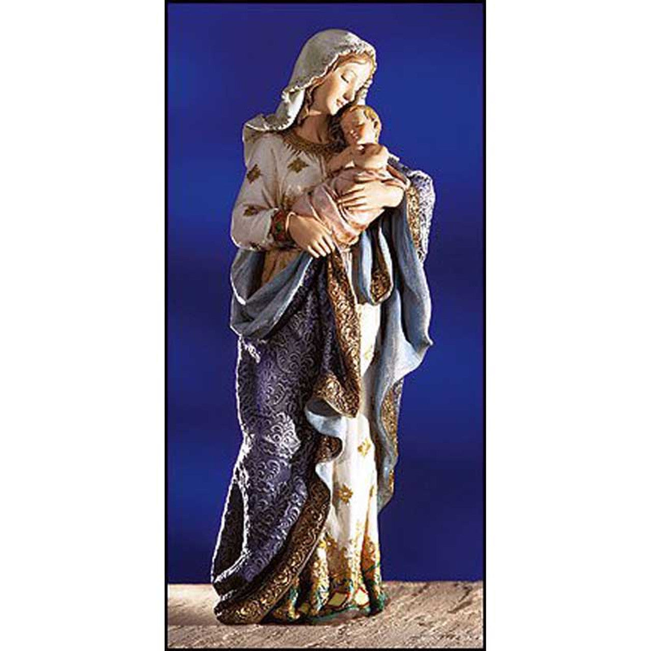 Ave Maria - Madonna & Child Statue